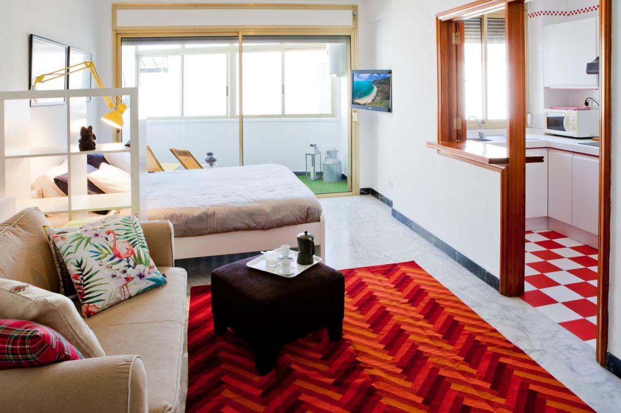 Apartamento En Santa Cruz 외부 사진